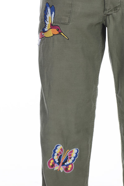 Doheny Military Trousers - Disciples of Denim