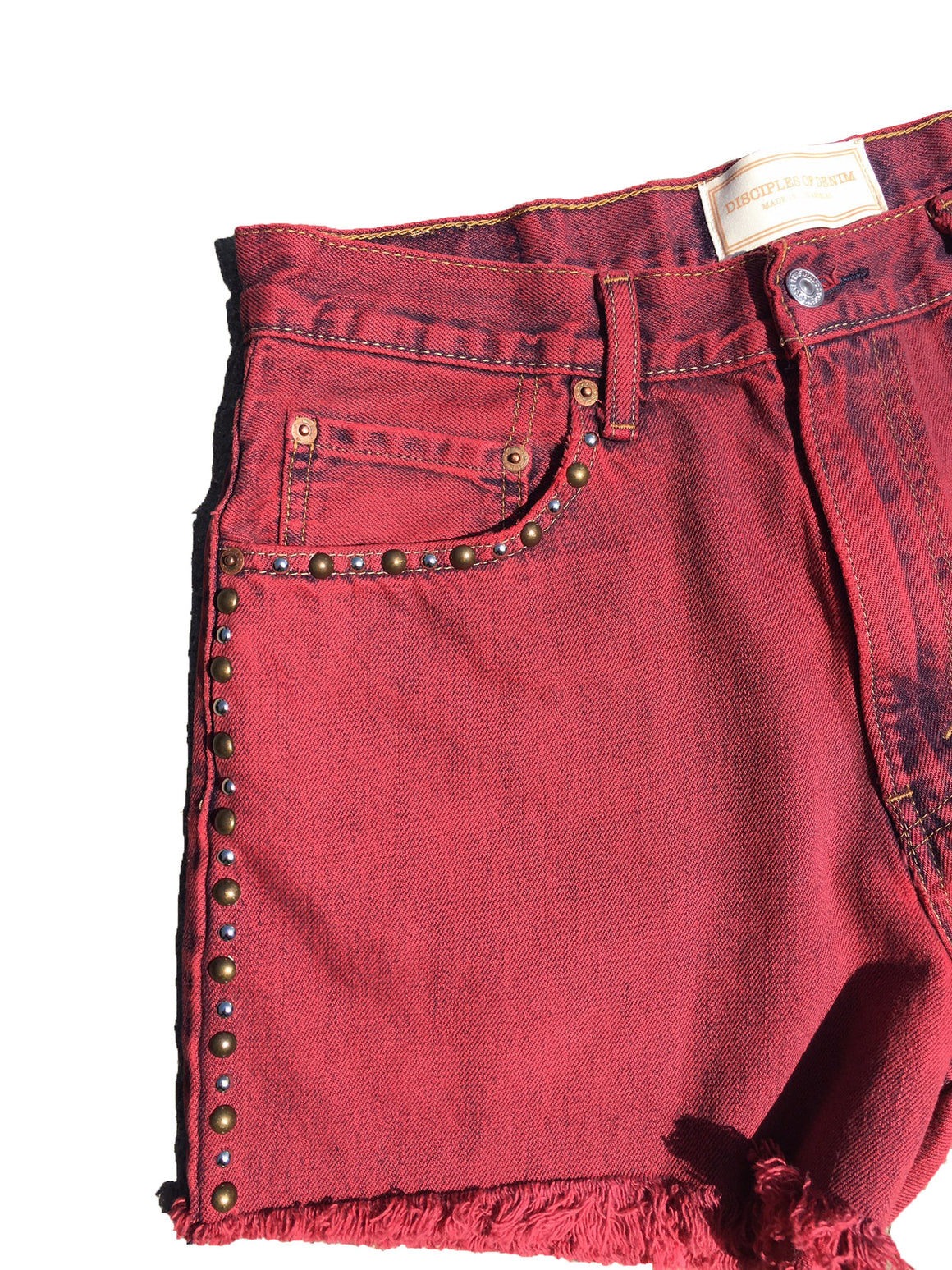 Bowie Short