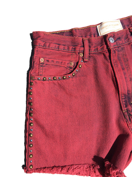 Bowie Short